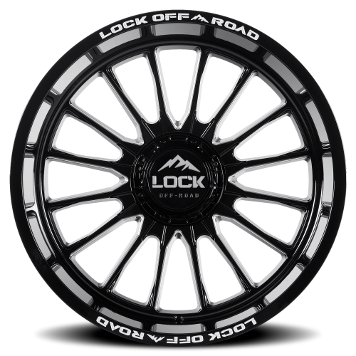Lock Offroad Striker 20 9 1