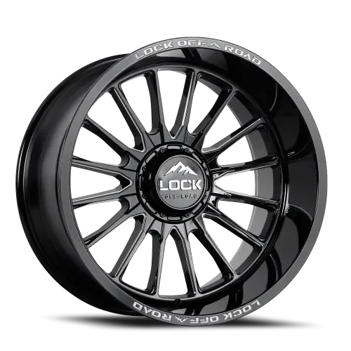 Lock Offroad Striker 20 9 1