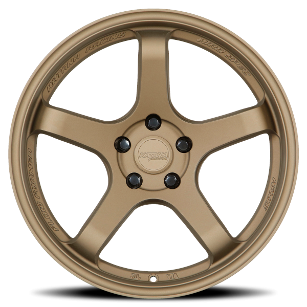 Katana Hiro HR05 18 9.5 38