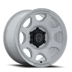 Black Rhino Tembo 17x8.5 0