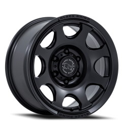 Black Rhino Tembo 17x8.5 0