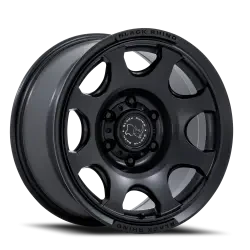 Black Rhino Tembo 17x8.5 0