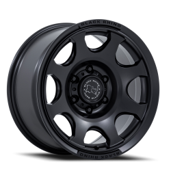 Black Rhino Tembo 17x8.5 25
