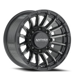 Anthem Off-Road Raider 17x9 -12
