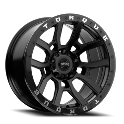 Torque Wheels TW301AF Baja Canyon 17x7 0