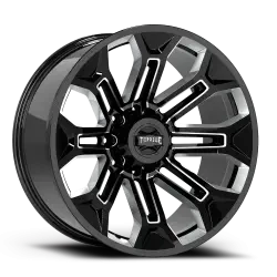 Torque Wheels TW405C Pulse 24x11 -25