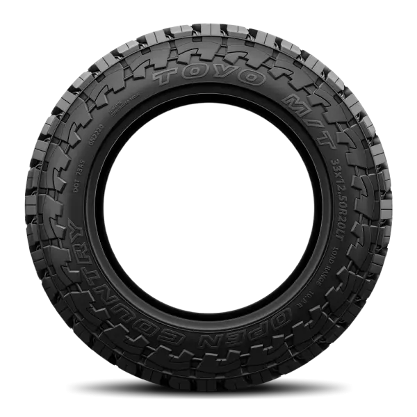 33X12.50R20LT E Toyo Open Country M/T