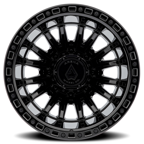 Arena Dually Mission 22 8.25 -202