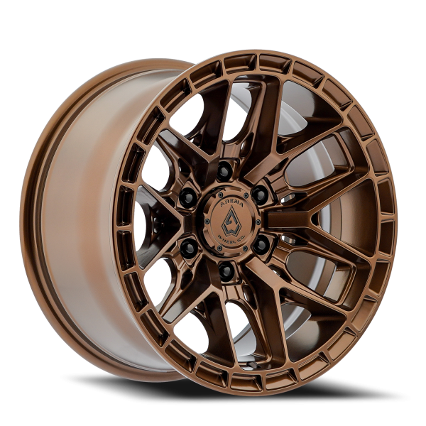 Arena Battle 17 9 -12