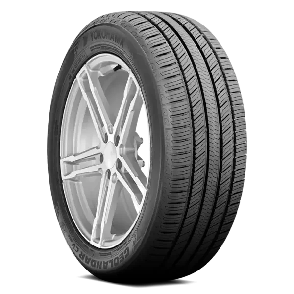 235/60R17 Yokohama Geolandar CV G058