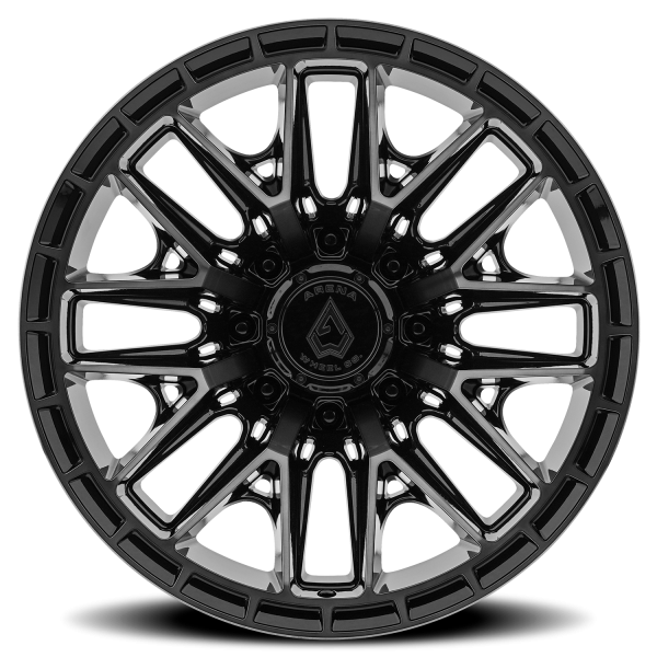 Arena Battle 22 12 -44