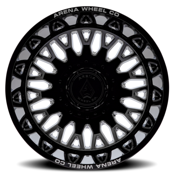 Arena Dually Monarch 24 8.25 -222