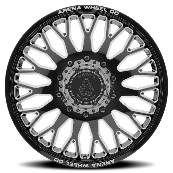 Arena Dually Monarch 24 8.25 105