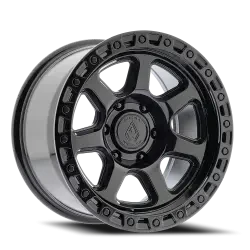 Arena Throttle 17x9 0mm