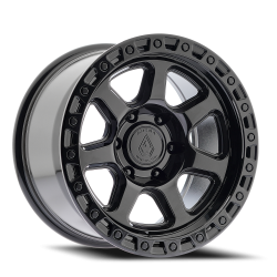 Arena Throttle 17x9 0