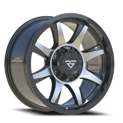 Rock Forged FF77 20x9 0