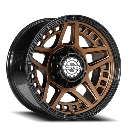 Scorpion Rebel 17 9 -12