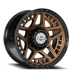 Scorpion Rebel 20x9 0