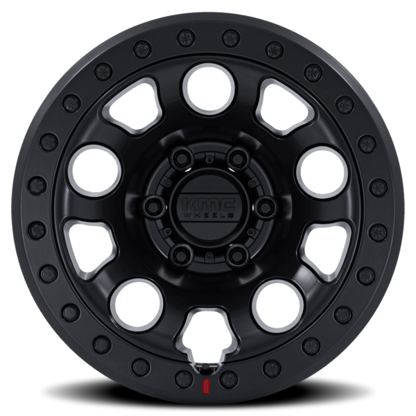 KMC E25 Beadlock 17 9 -12