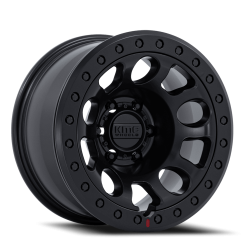 KMC E25 Beadlock 17x9 1