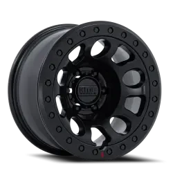 KMC E25 Beadlock 17x9 1
