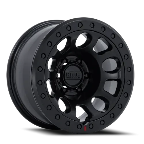KMC E25 Beadlock 17 9 1