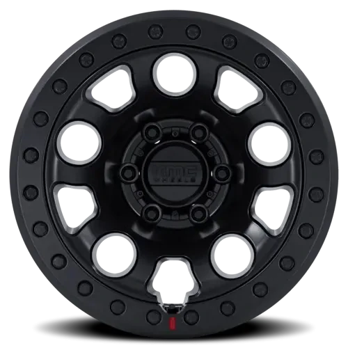KMC E25 Beadlock 17 9 1