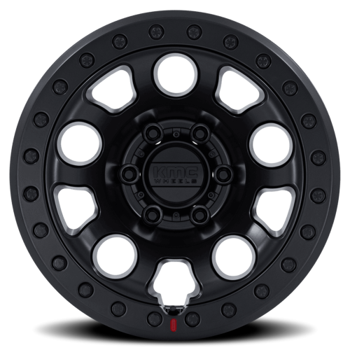 KMC E25 Beadlock 17 9 -12