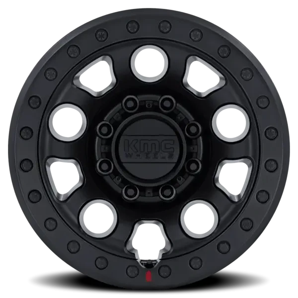 KMC E25 Beadlock 17 9 -38