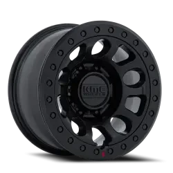 KMC E25 Beadlock 17x9 -38