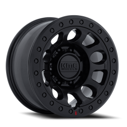 KMC E25 Beadlock 17x9 -38