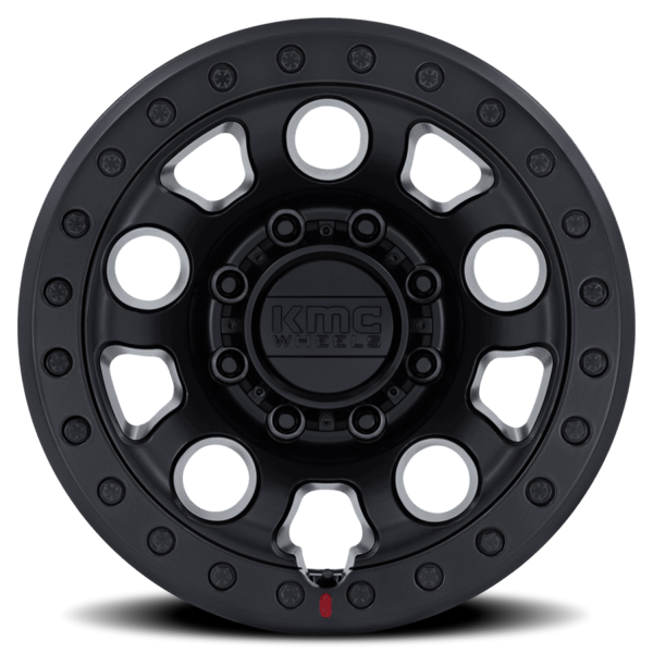 KMC E25 Beadlock 17 9 -38