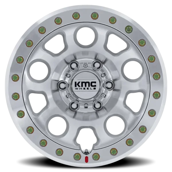 KMC E25 Beadlock 17 9 -12