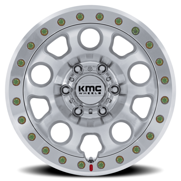 KMC E25 Beadlock 17 9 -12