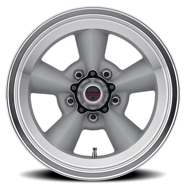 American Racing Torq Thrust Original 15 7 -6