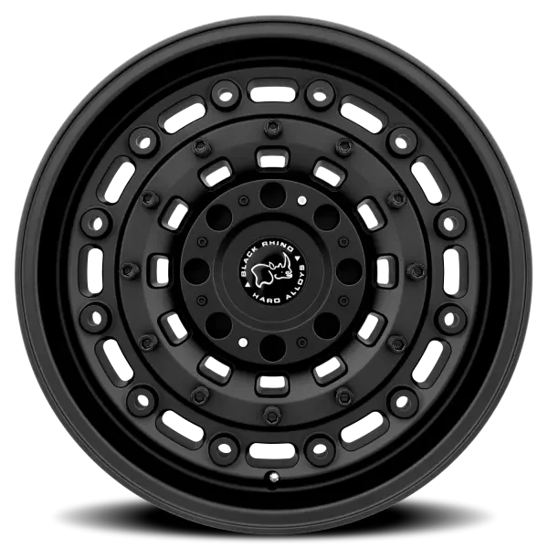 Black Rhino Arsenal 20 9.5 12