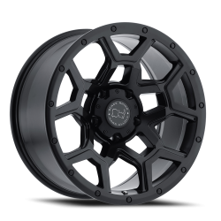 Black Rhino Overland 17x8 52