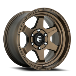 Fuel Shok 18x9 20