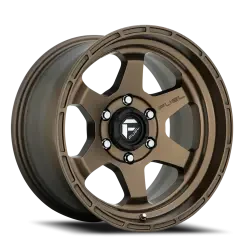 Fuel Shok 18x9 20