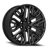 Replica Alloys 2015 Denali SEV 22 9 28