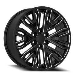 Replica Alloys 2015 Denali SEV 22x9 28