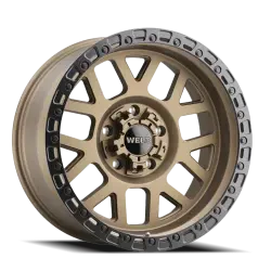 WELD Cinch 17x9 0