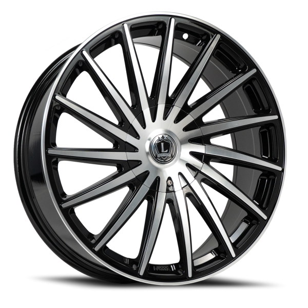 Luxxx Alloys 40 20 8.5 35