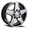 OE Wheels CV91A 20 8.5 12