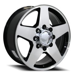 OE Wheels CV91A 20x8.5 12