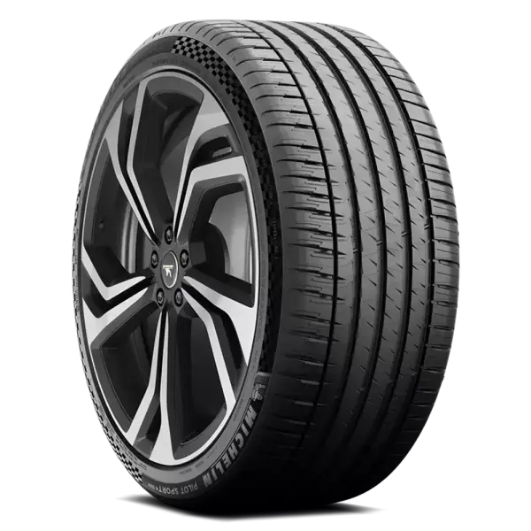 265/55R19 XL Michelin Pilot Sport 4 Suv