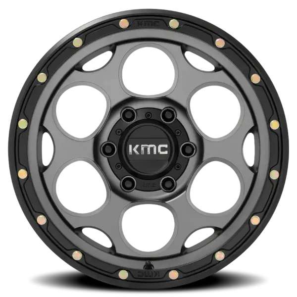 KMC Dirty Harry 17 8.5 0