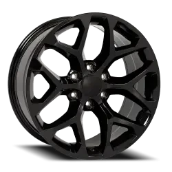 Revenge OE Designs Snowflake 22x9 24