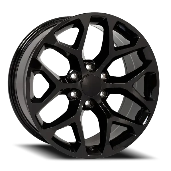 Revenge OE Designs Snowflake 22 9 24