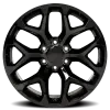 Revenge OE Designs Snowflake 22 9 24